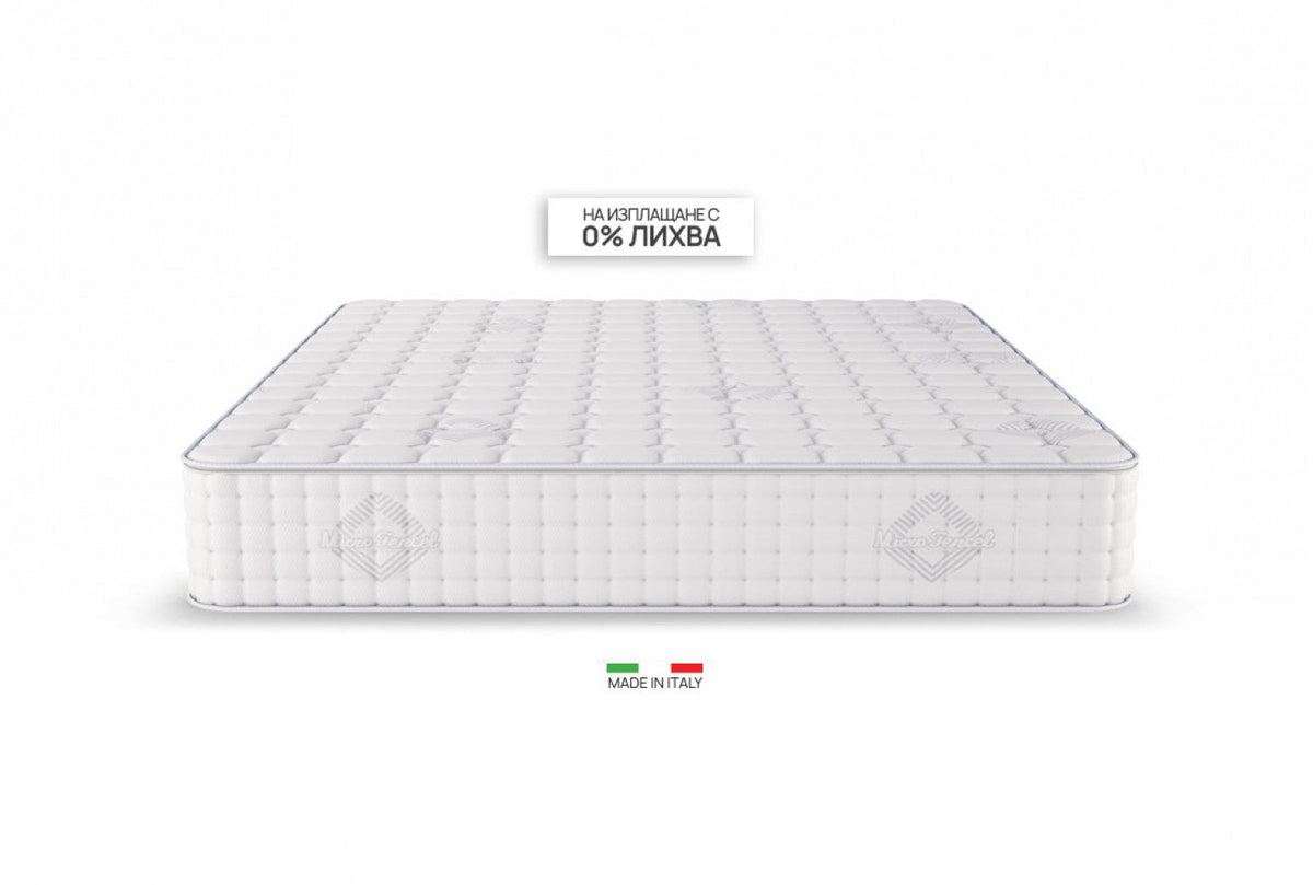 Double-sided Infinity mattress from isleep