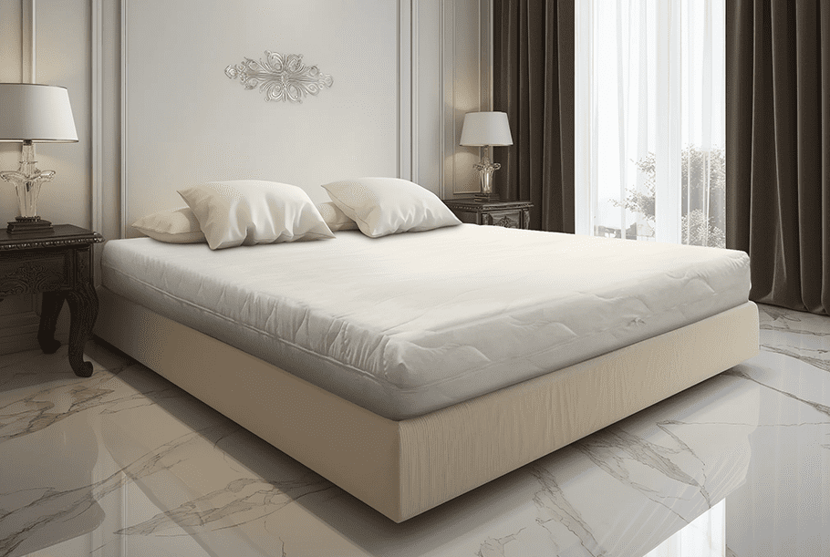 Medical Flex orthopedic mattress from Sleepy