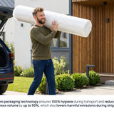 Medical Flex Orthopedic Mattress by Sleepy