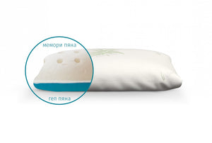 Memogel memory pillow from isleep