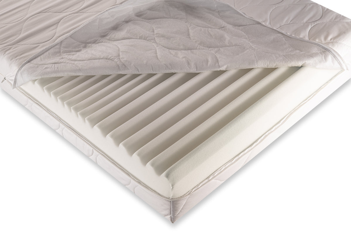 Maximus 2 in 1 Topper by Sleepy, 10 cm.