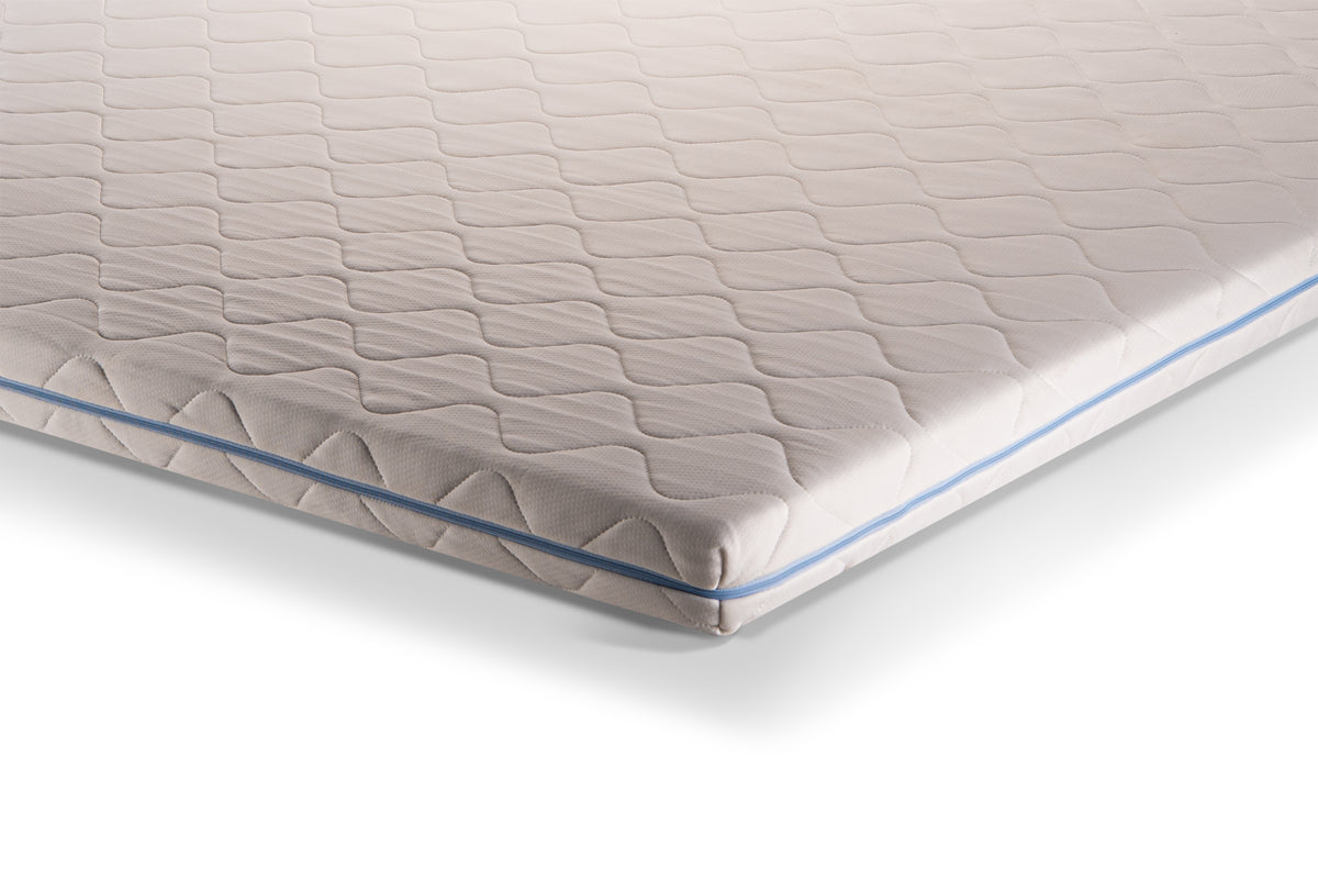 Maximus 2 in 1 Topper by Sleepy, 10 cm.