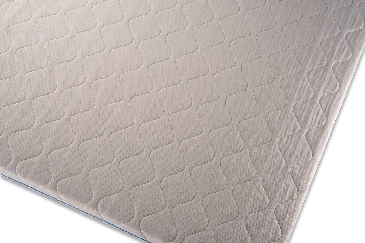 Maximus 2 in 1 Topper by Sleepy, 10 cm.