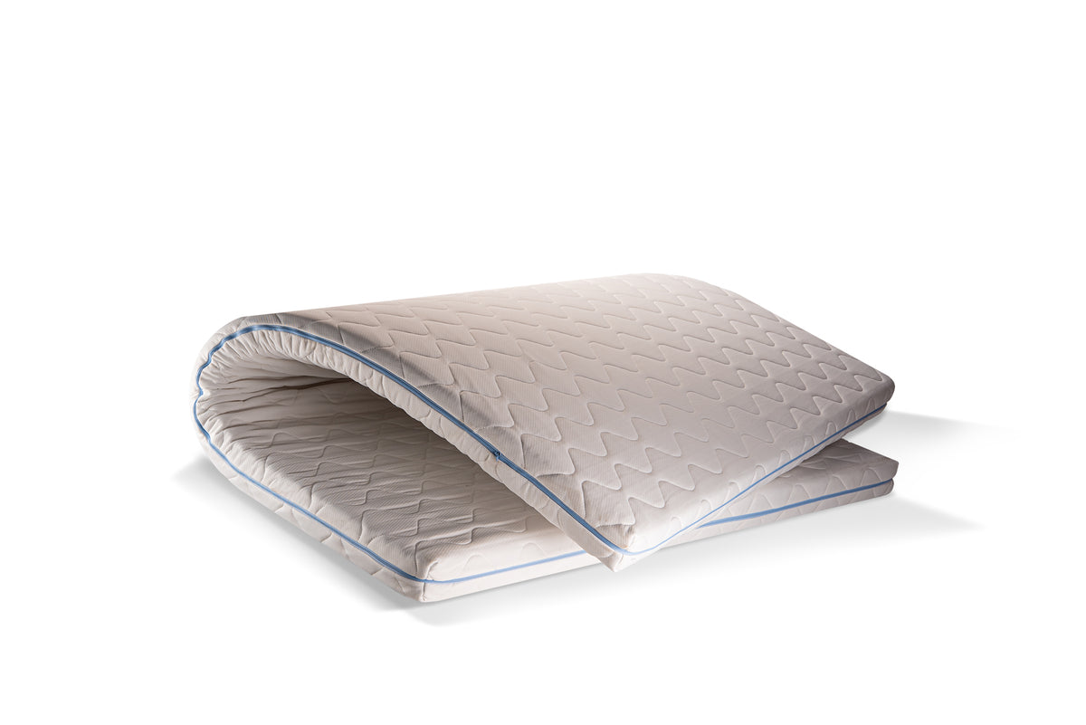 Maximus 2 in 1 Topper by Sleepy, 10 cm.