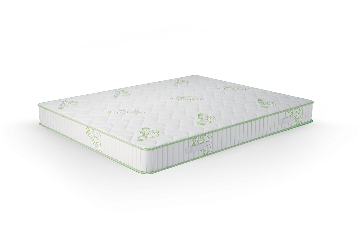 Natura Organic mattress from isleep