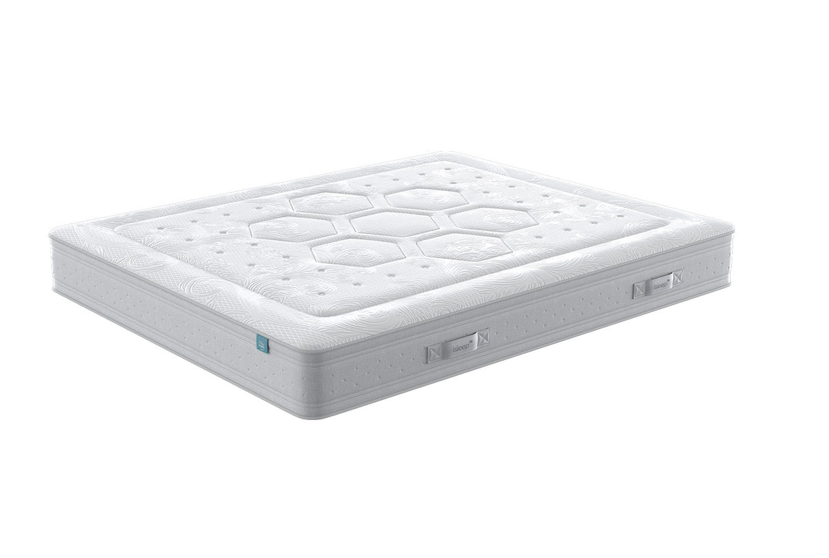 Nest Hybrid mattress from isleep