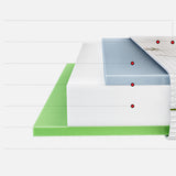 Rila Mattress by Zymmo