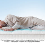 Rila Mattress by Zymmo