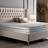 Ορθοπεδικό στρώμα Silver Care από την Sleepy