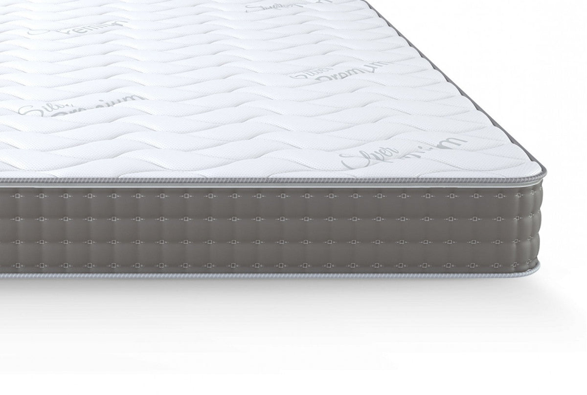 Silver Plus mattress from isleep