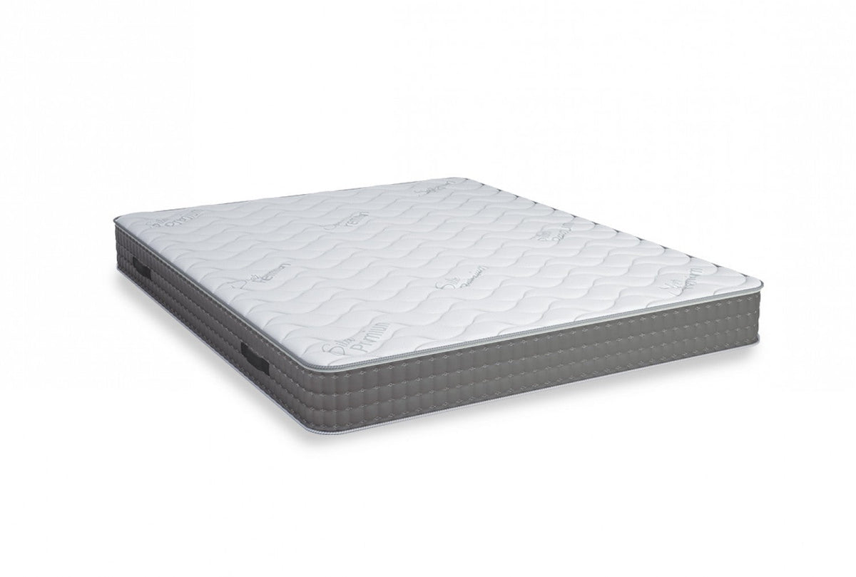 Silver Plus mattress from isleep