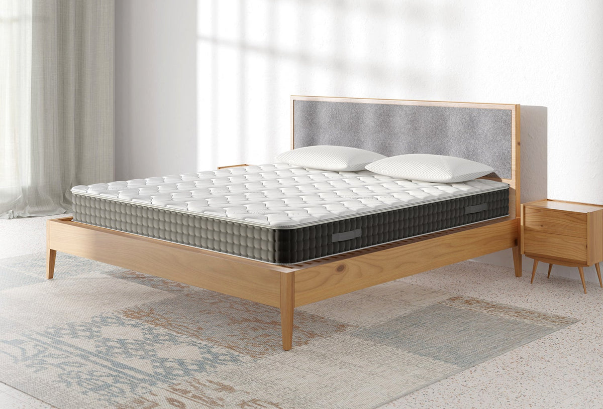 Silver Plus mattress from isleep
