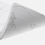 Επάνω στρώμα Antistress Silver από την Sleepy