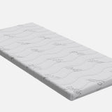 Επάνω στρώμα Antistress Silver από την Sleepy