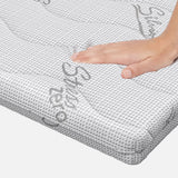 Επάνω στρώμα Antistress Silver από την Sleepy