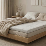 Επάνω στρώμα Antistress Silver από την Sleepy