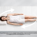 Kala Mattress Topper by Zymmo