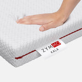 Kala Mattress Topper by Zymmo