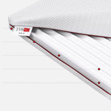 Kala Mattress Topper by Zymmo