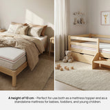 Kala Mattress Topper by Zymmo
