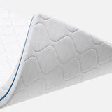2-in-1 Maximus Mattress Topper by Sleepy, 10 cm