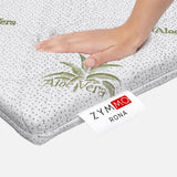 Rona Mattress Topper by Zymmo