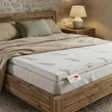Sava Mattress Topper by Zymmo