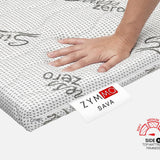 Sava Mattress Topper by Zymmo