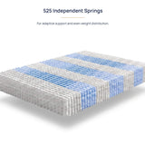 Матрас Verso Adapt Sleep Technology от Onesleep, 28 см