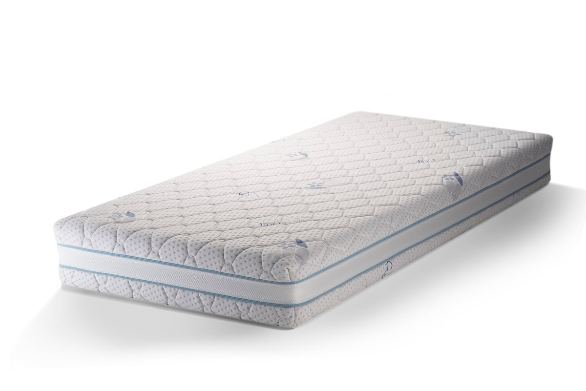 iSilver mattress from Sleepy