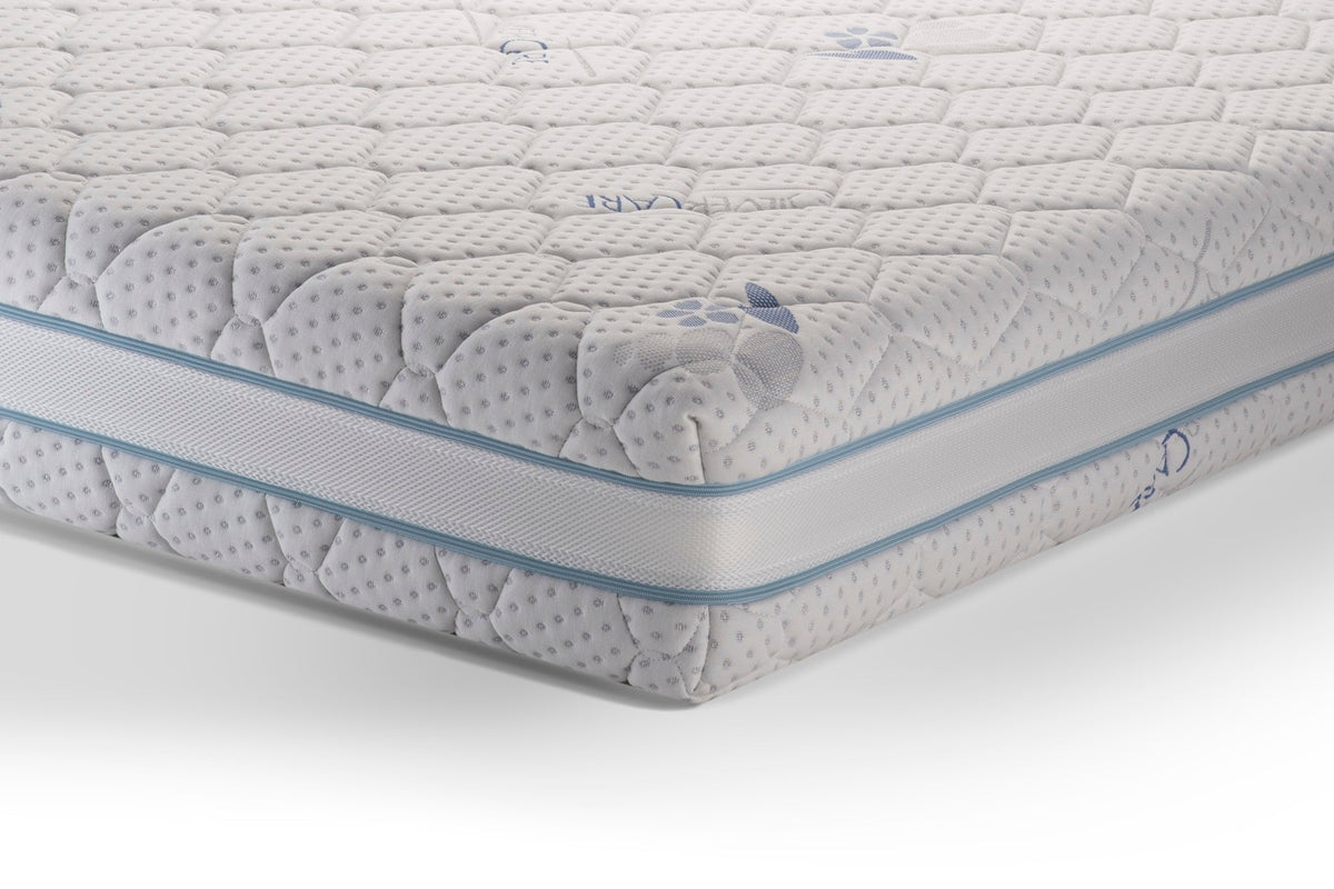 iSilver mattress from Sleepy