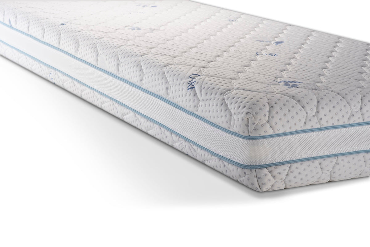 iSilver mattress from Sleepy