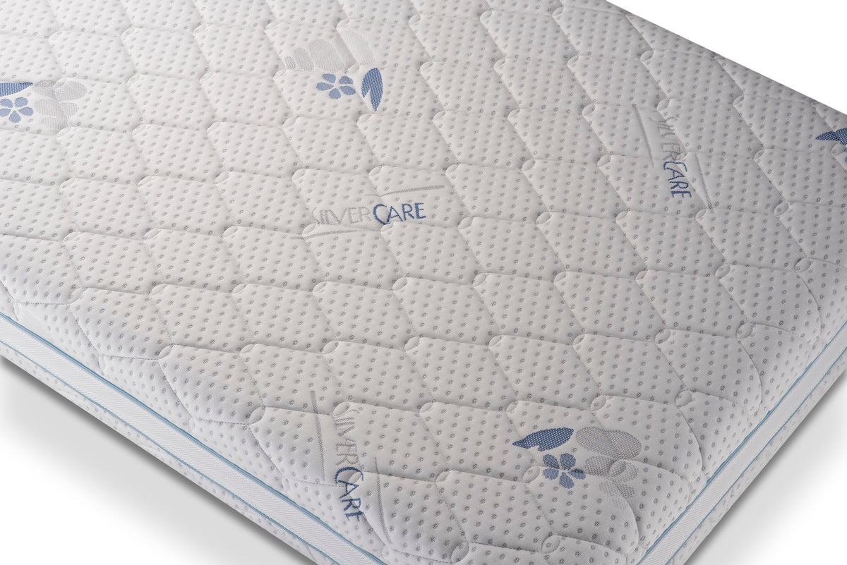 iSilver mattress from Sleepy