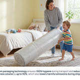 Στρώμα iSilver από την Sleepy