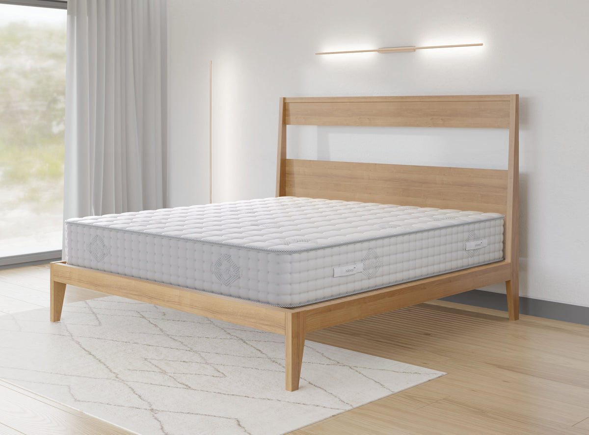 Double-sided Infinity mattress from isleep