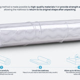 Στρώμα iZone 7 από την Sleepy