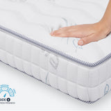 iZone Memory Mattress by Sleepy
