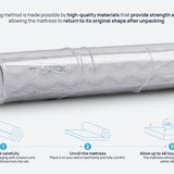iZone Memory Mattress by Sleepy