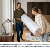 iZone Memory Mattress by Sleepy