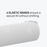 Επίστρωμα στρώματος CoolComfort της isleep