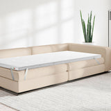Επίστρωμα στρώματος CoolComfort της isleep