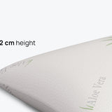 Memogel Memory Pillow by isleep