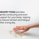 Cool Comfort Pillow by isleep