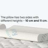 Vitalcare Pillow by isleep
