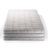 Ορθοπεδικό στρώμα Silver Care από την Sleepy