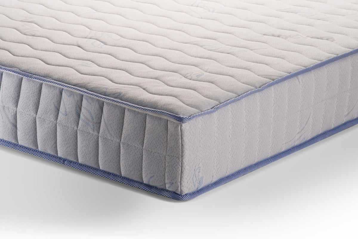 Aloe Wellness mattress from Sleepy