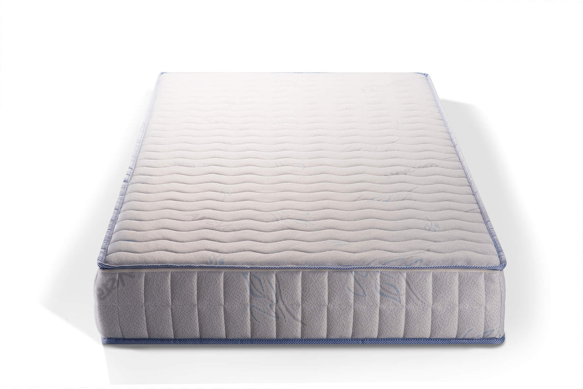 Aloe Wellness mattress from Sleepy