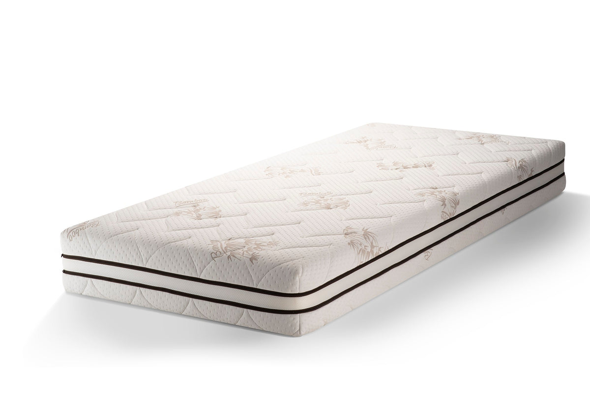 Bamboo 7 mattress from Sleepy