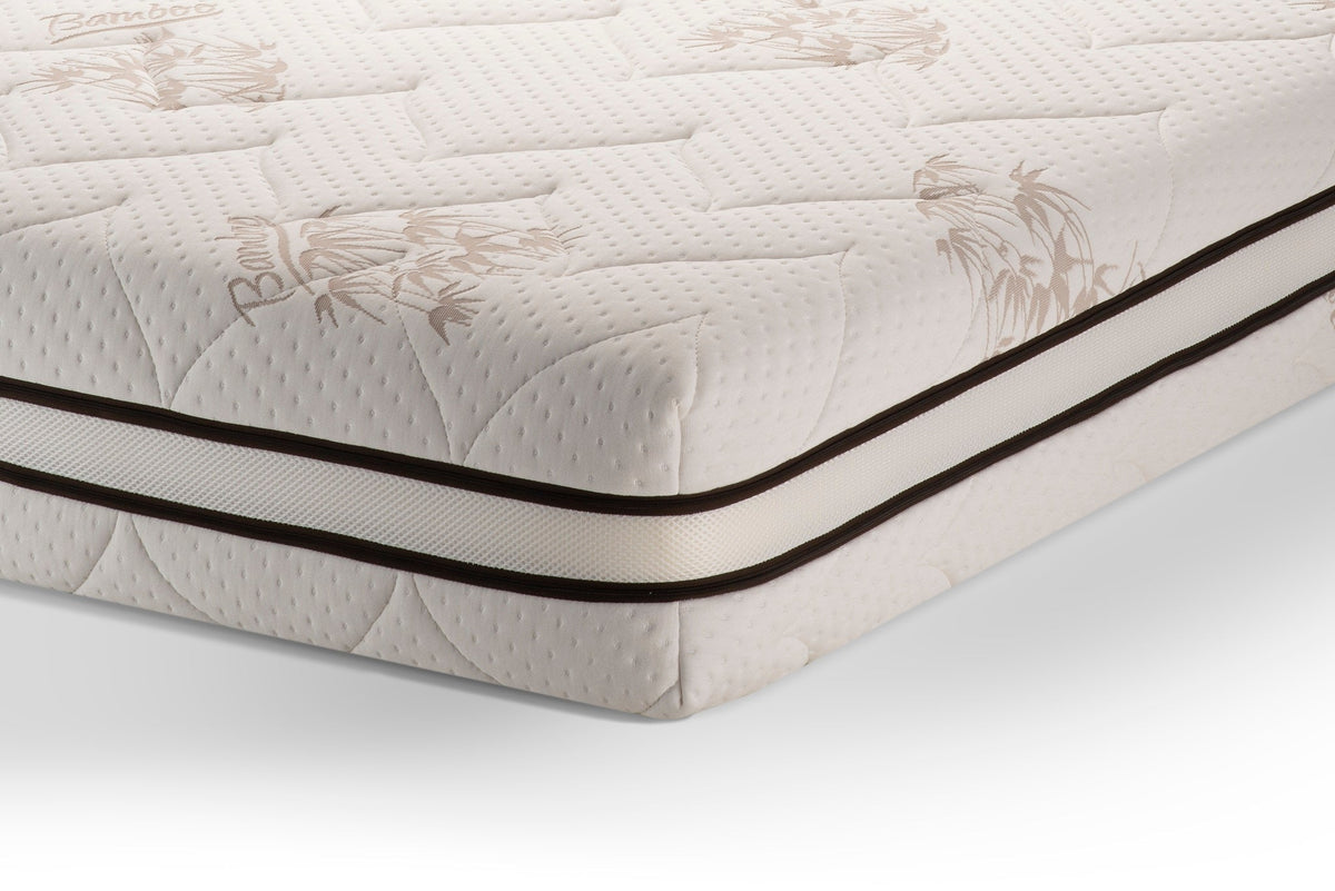 Bamboo 7 mattress from Sleepy