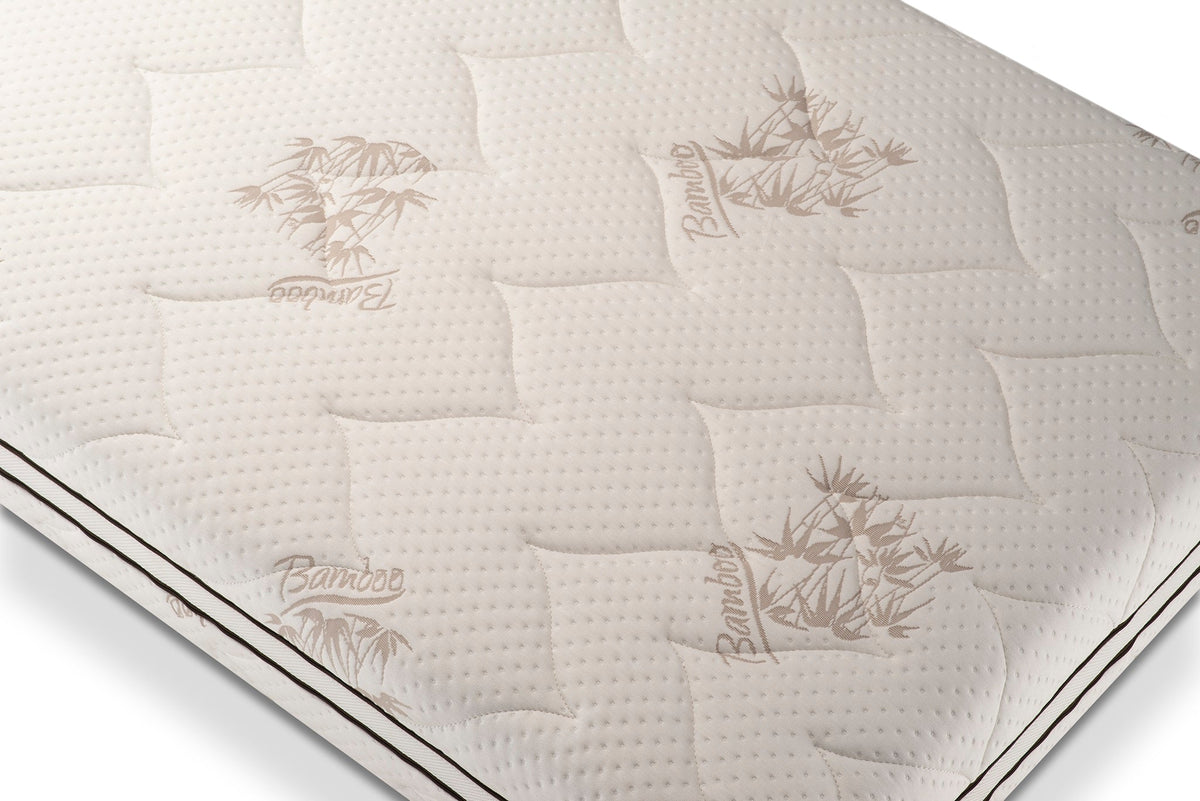 Bamboo 7 mattress from Sleepy